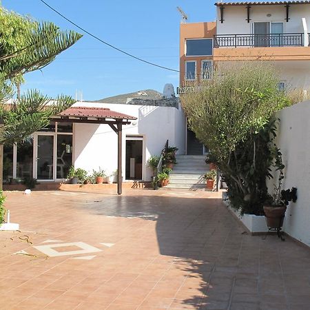 Aparthotel Prasonisi Club Kattavía Exterior foto