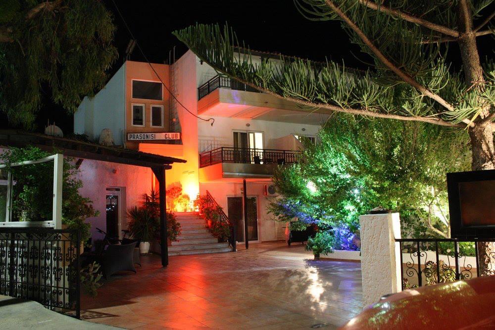 Aparthotel Prasonisi Club Kattavía Exterior foto