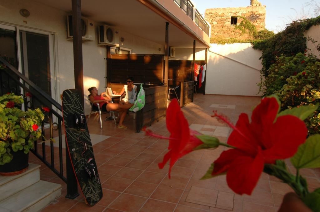 Aparthotel Prasonisi Club Kattavía Exterior foto