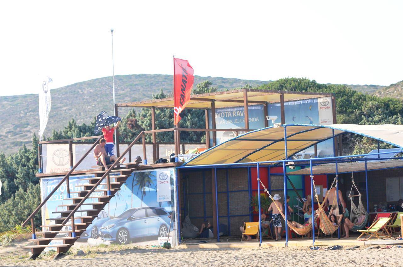 Aparthotel Prasonisi Club Kattavía Exterior foto
