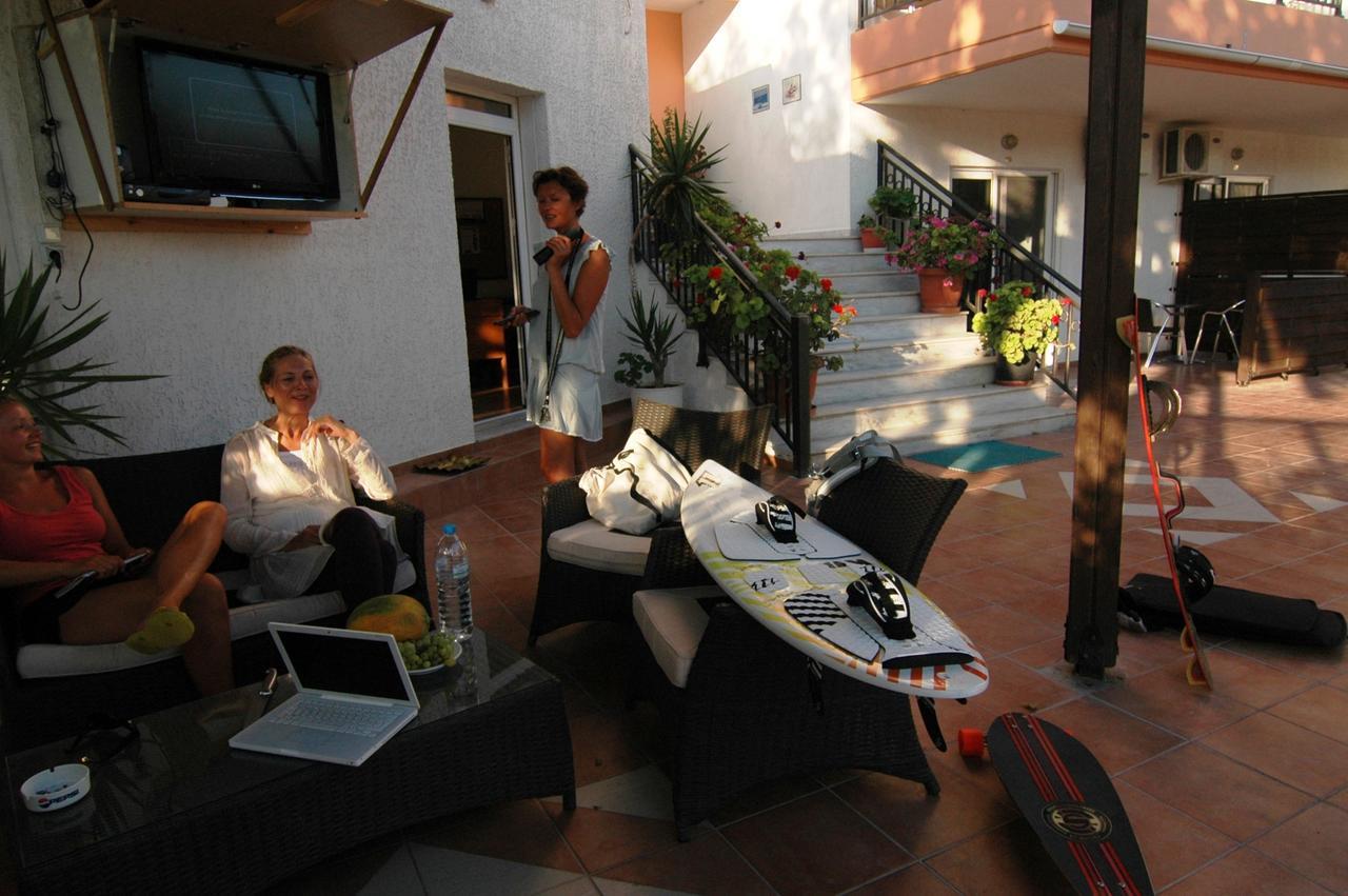 Aparthotel Prasonisi Club Kattavía Exterior foto